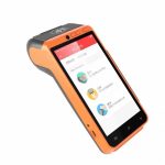 Card reader Battery LCD