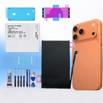 RUIXI Battery compatible for iPhone 17/17 Air/17 Pro/17 Pro Max OEM Original Battery + Free Tools